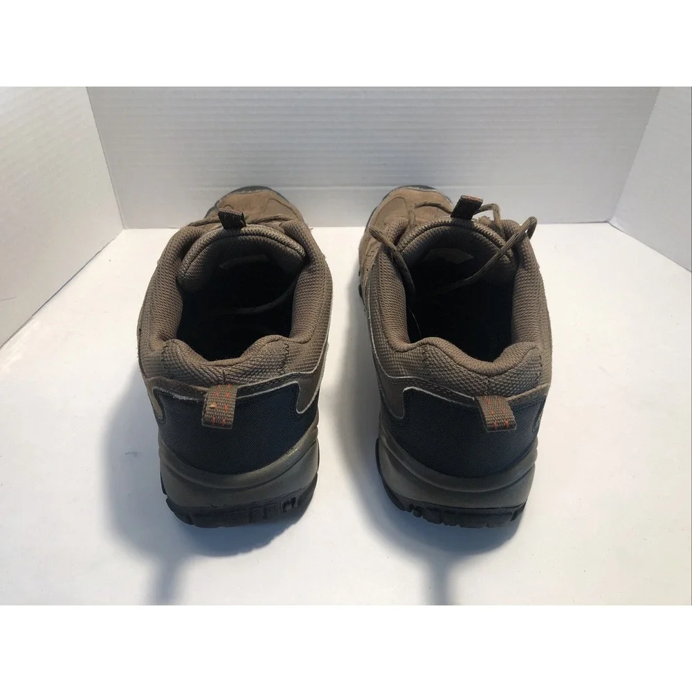 Men's Elevation Lo Hiking Shoe Brown Black Size 13‎